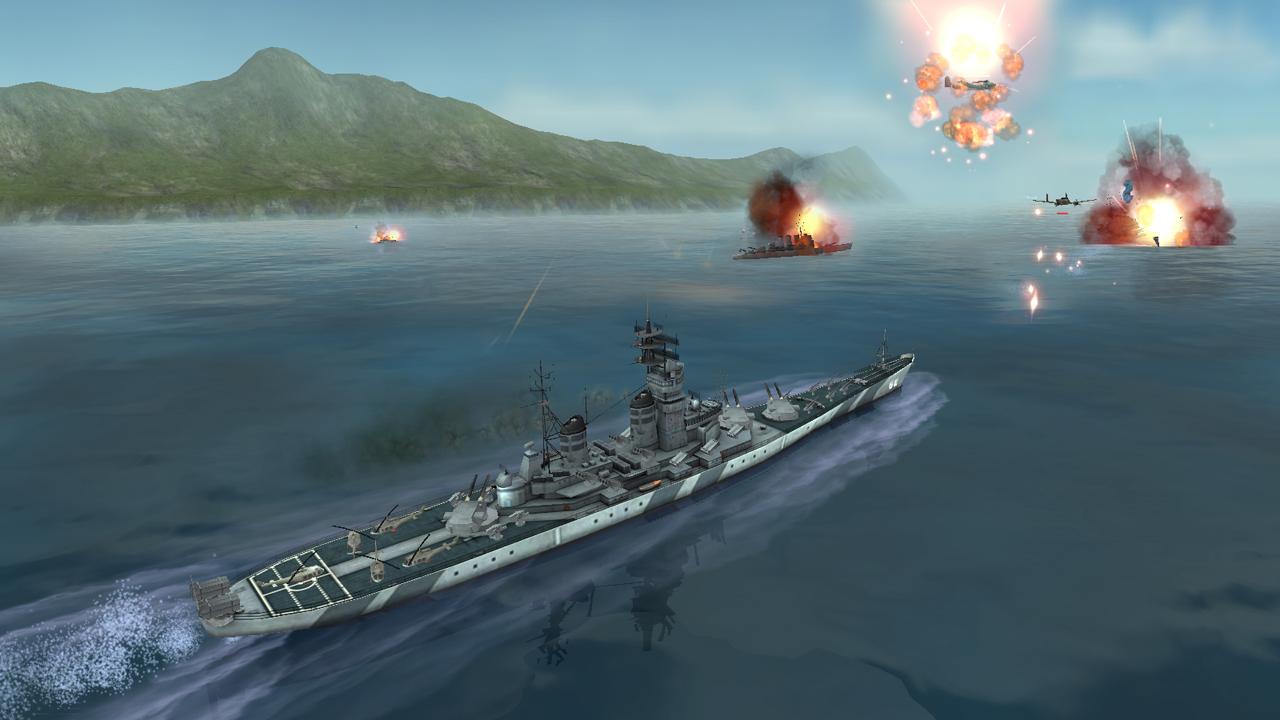 Battleship War - Game for Mac, Windows (PC), Linux - WebCatalog