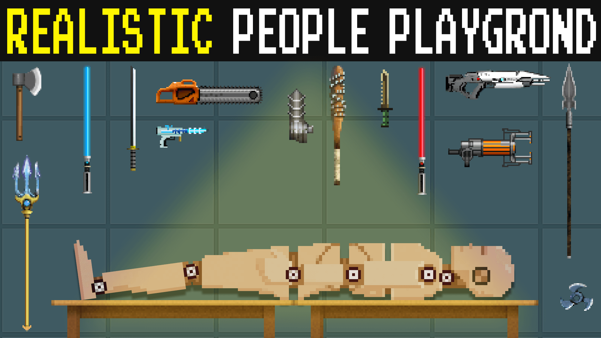 Download People playground for Regular Human Workshop