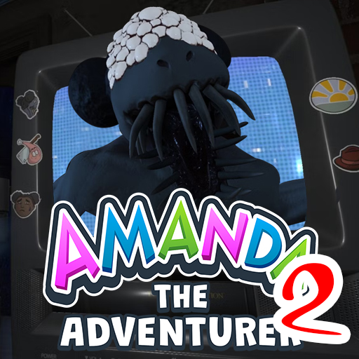 Play Amanda the Adventurer : part 2 Online