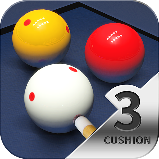 World Billiards Pro: 3-Cushion