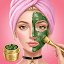 ASMR Makeup: Beauty Salon