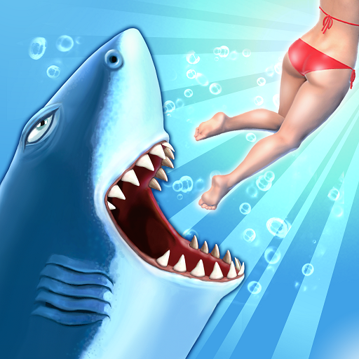 Play Hungry Shark Evolution Online