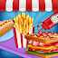 Fast food cooking games