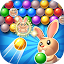 Bubble Bunny Rescue - Bubble Shooter
