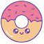 Stickers kawaii