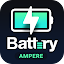 Ampere Meter : Battery Chargin