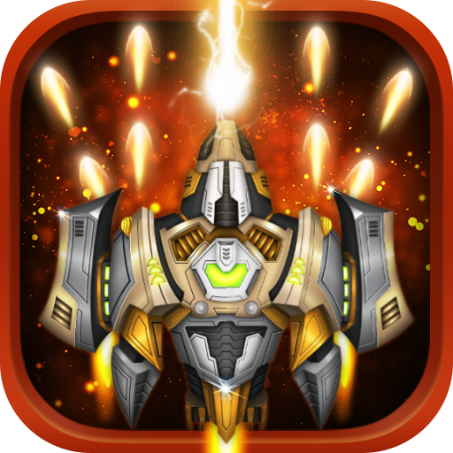 AFC – Shooter de matamarcianos arcade