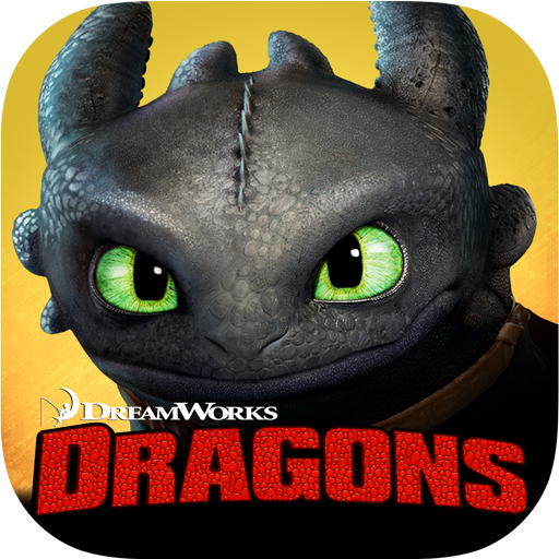 Play Dragons: Rise of Berk Online