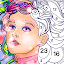 Magic Paint - Color by number & Pixel Art