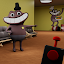 Dark Monster Life Challenge 5