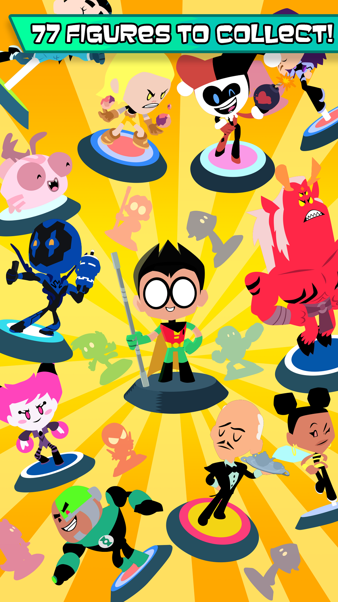 Play Teen Titans Go! games, Free online Teen Titans Go! games