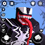 Symbiote Shooting Puzzle