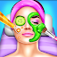 Beauty Salon Makeup Games: Fashion Makeover Games