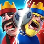 Jogue Soccer Royale - Clash de Futebol para PC