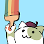 お絵かきコラボ