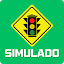 Simulado CNH: Prova 2025