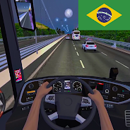 Jogue Jogo de simulador de ônibus para PC