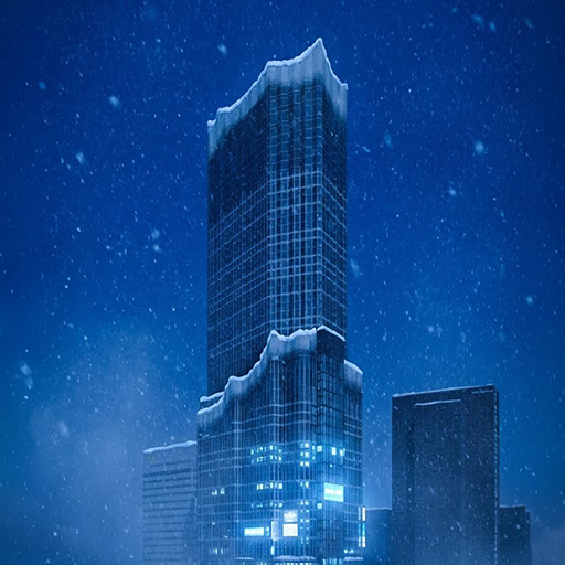 脱出ゲーム：蒼雪の新宿からの脱出