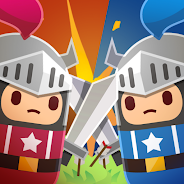 Chơi Merge Tactics: Kingdom Defense on PC