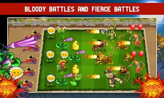 Download & Play Angry Plants Flower on PC & Mac (Emulator)