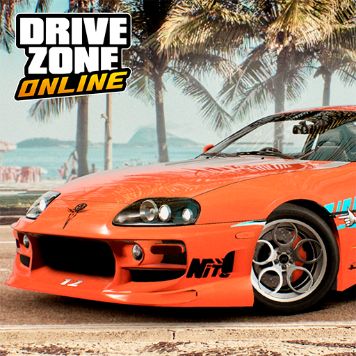 Drive Zone Online: Auto Spiele