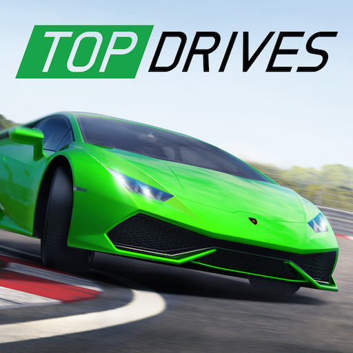 Top Drives – Car Cards Racing