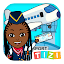 Tizi Town - My Airport Games