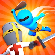 Crowd Fight 3D İndirin ve PC'de