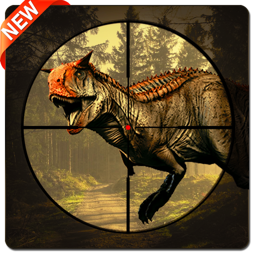 Play Real Dino Hunting Gun Games Online