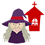 Escape Game - Witch's House