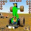 Indian Tractor Farming Games