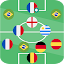 Adivina el Equipo Fútbol 2024