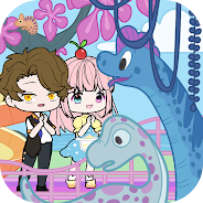 YOYO Park: Fashion dress up İndirin ve PC'de