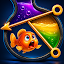 Save the Fish - Pull the Pin Game