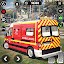 Rescue Ambulance Doctor Games