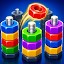 Nut Stack：Sort Puzzle