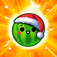 プレーする スイカゲーム - マッチングチャレンジ をPCで