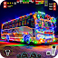 Bus Simulator Game Coach Bus