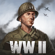 Jogue World War 2: Jogo de Tiro FPS para PC