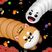 Main Worms Merge: permainan zona io on PC