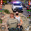 Police Car Cop Simulator 2024