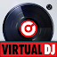 Virtual DJ Mixer - DJ Music Player Studio