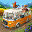 Sunrise Village: Family Farm