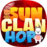 Chơi Sun Clan Hop Game on PC