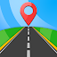 GPS Navigation - Route Finder, Direction, Road Map