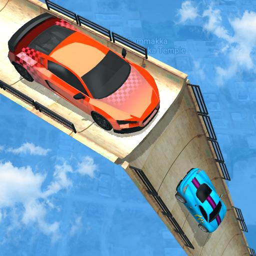 Mega Ramp Car Racing :  Impossible Tracks 3D