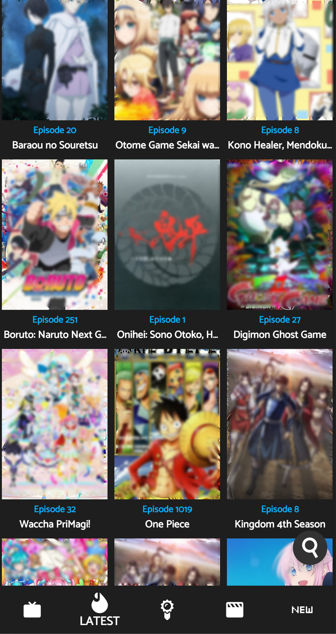 About: FastAnime - Watch anime online tv (Google Play version