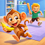 Tricky Monkey: House Prankster