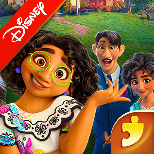 Teka-teki ajaib dengan gambar