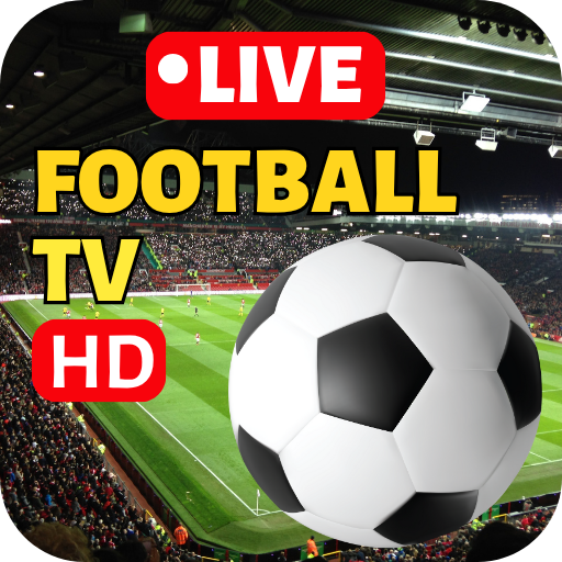 Live Football TV HD: Streaming